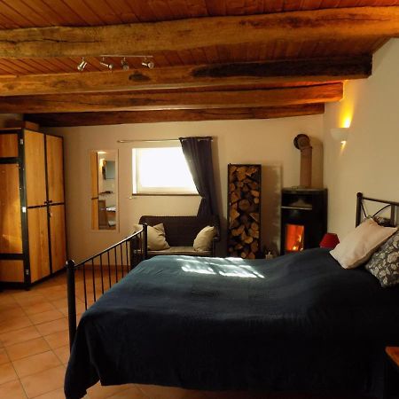 Domaine De La Mance - Maisonnette Avec Cheminee Vitrey-sur-Mance Dış mekan fotoğraf