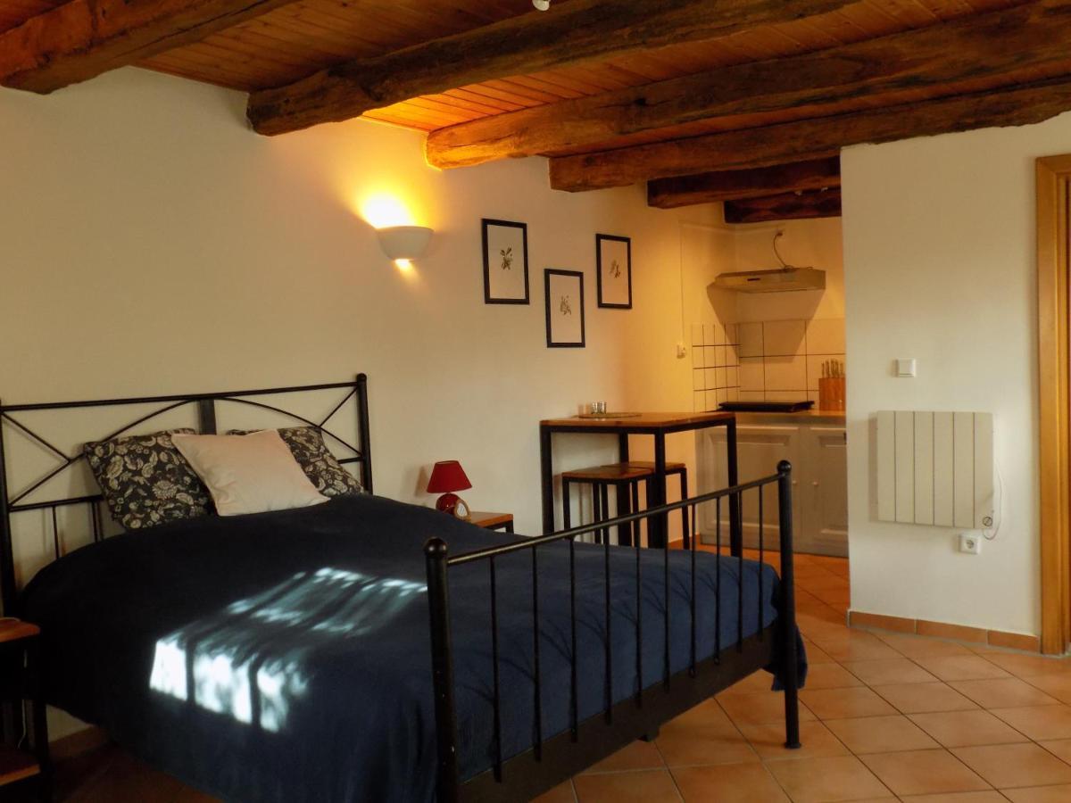 Domaine De La Mance - Maisonnette Avec Cheminee Vitrey-sur-Mance Dış mekan fotoğraf
