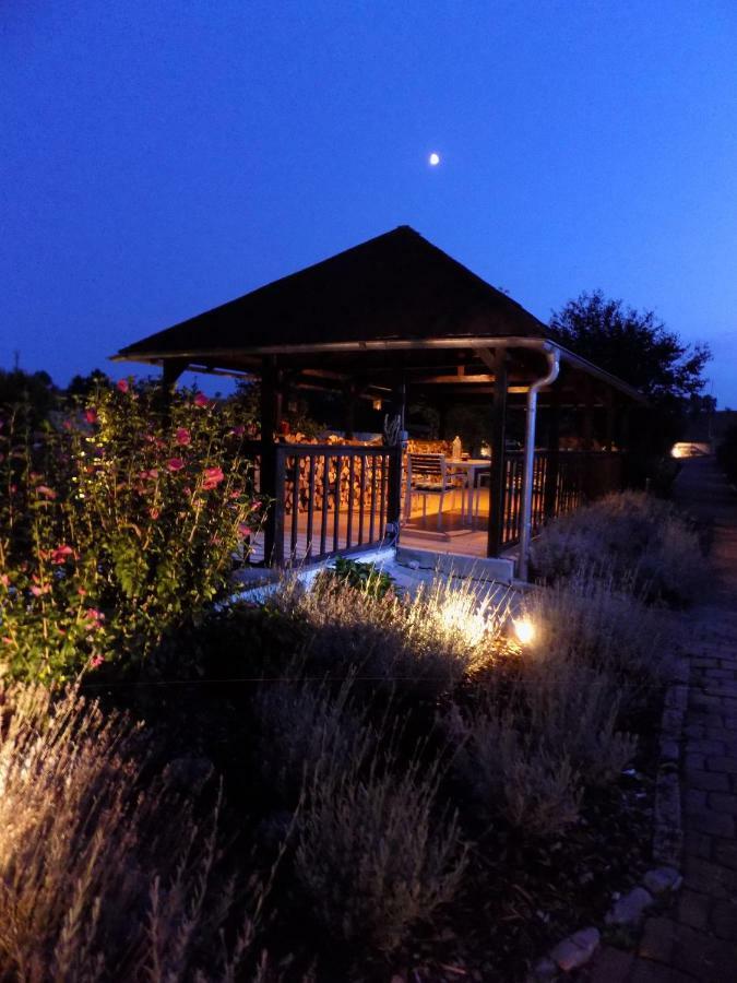 Domaine De La Mance - Maisonnette Avec Cheminee Vitrey-sur-Mance Dış mekan fotoğraf